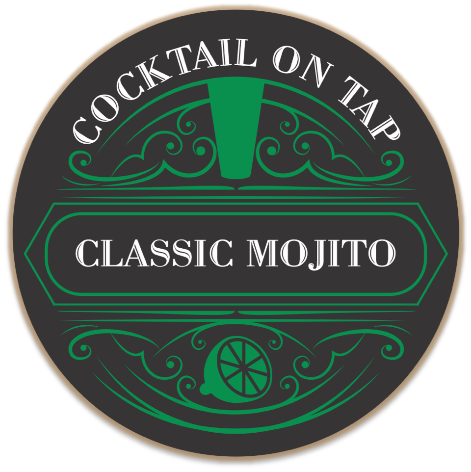 The Stork Club Mojito - 20L