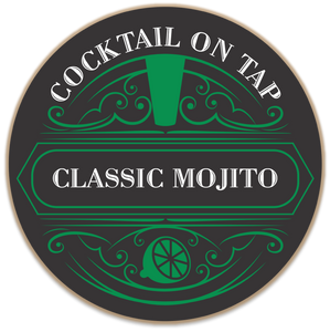 The Stork Club Mojito - 20L